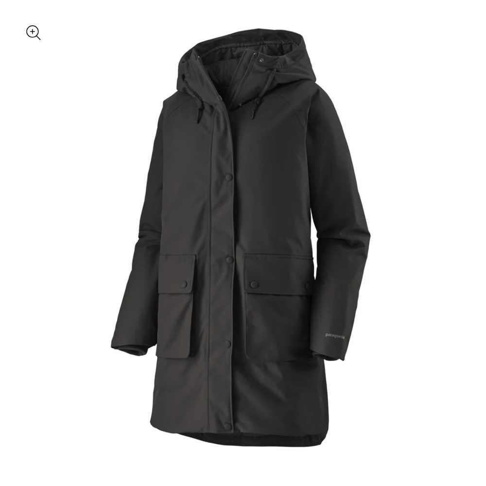 Patagonia Great Falls Insulated Parka